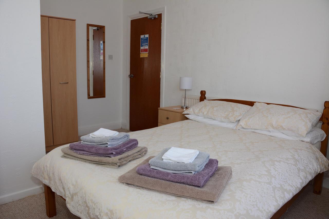 The Cove Guest House Ριλ Εξωτερικό φωτογραφία